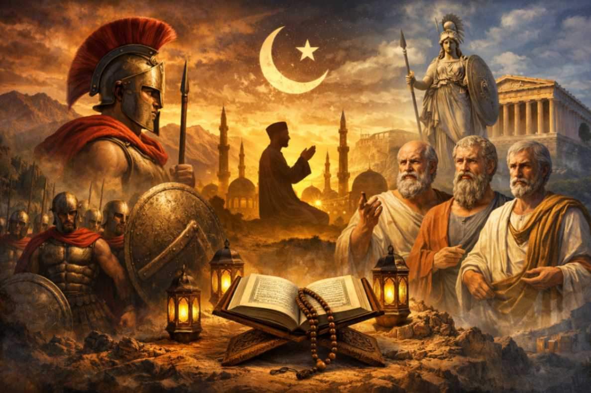 Disiplin Spiritual dalam Sejarah Peradaban